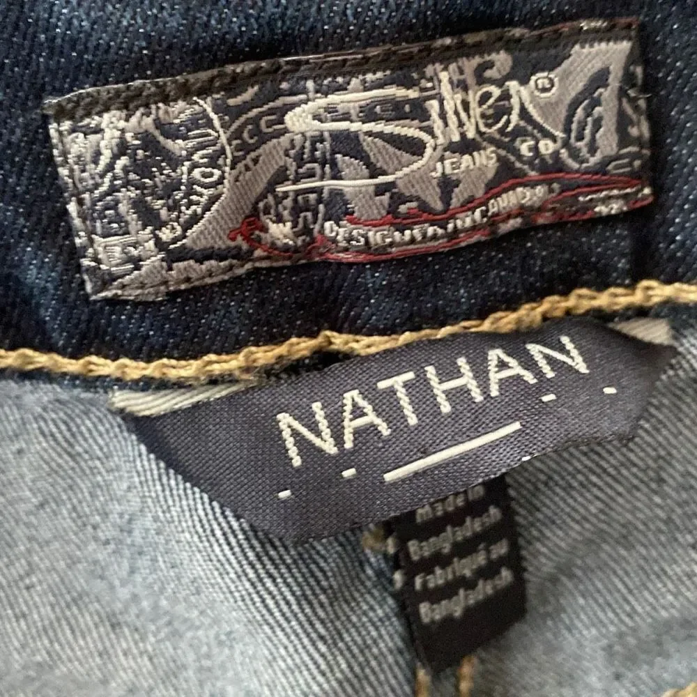 Silver Jeans excellent preowned